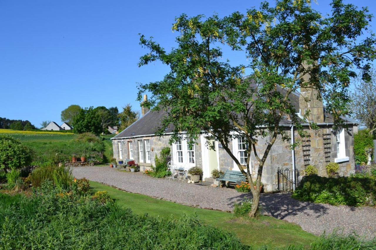 Balmungo Cottage B&B St Andrews Dış mekan fotoğraf