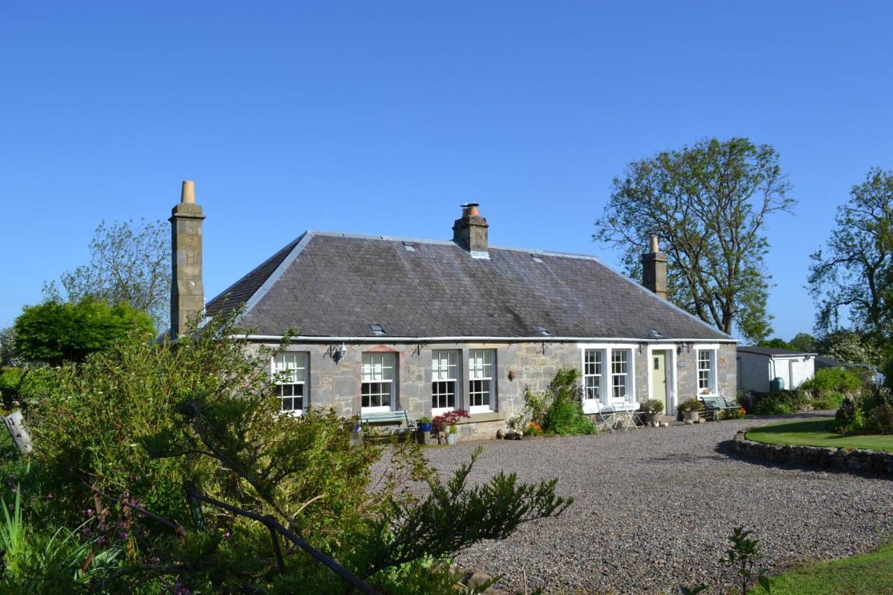 Balmungo Cottage B&B St Andrews Dış mekan fotoğraf