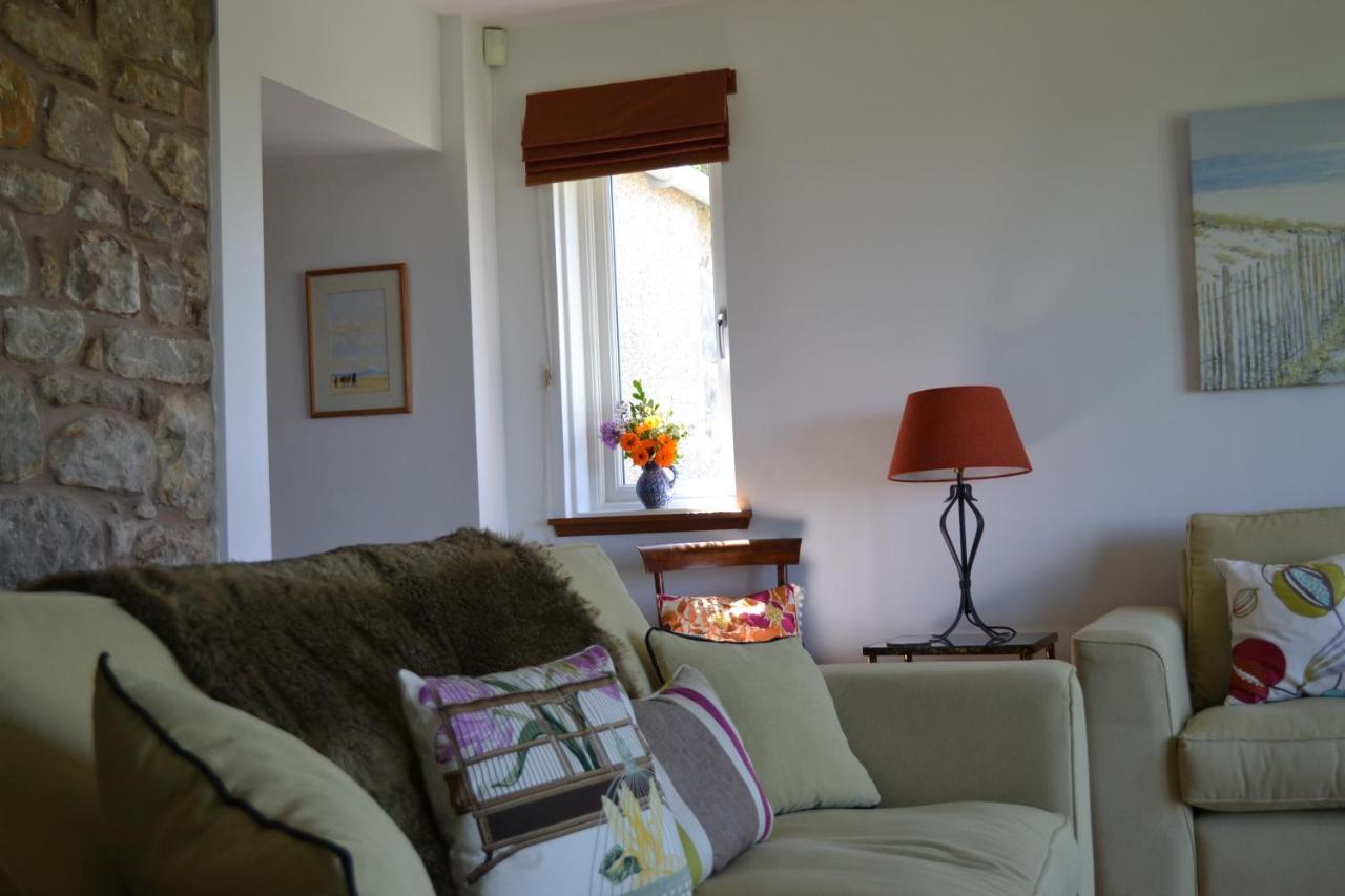 Balmungo Cottage B&B St Andrews Dış mekan fotoğraf