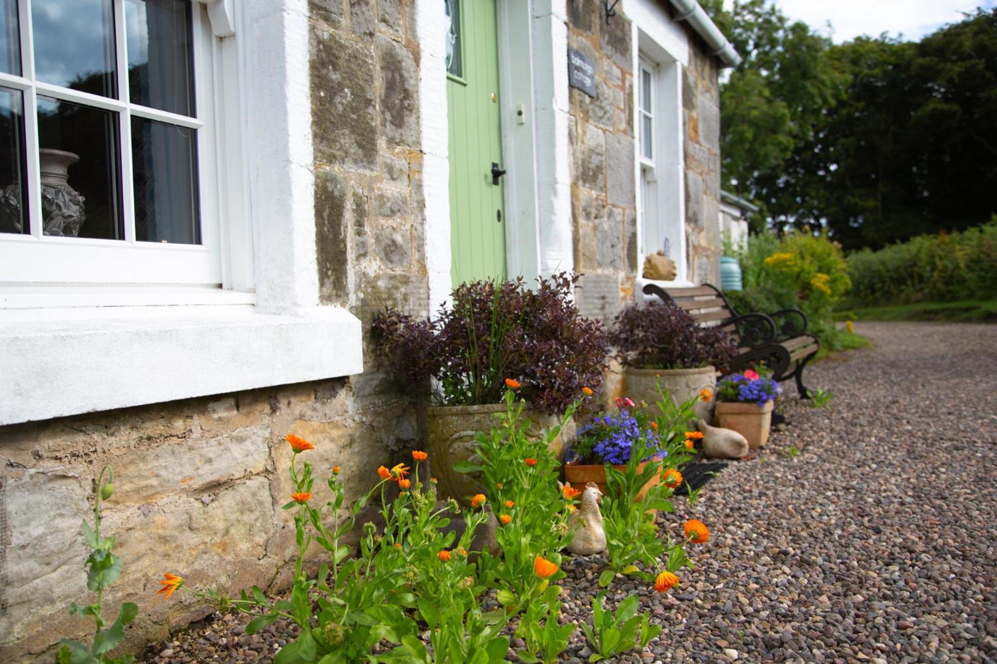 Balmungo Cottage B&B St Andrews Dış mekan fotoğraf