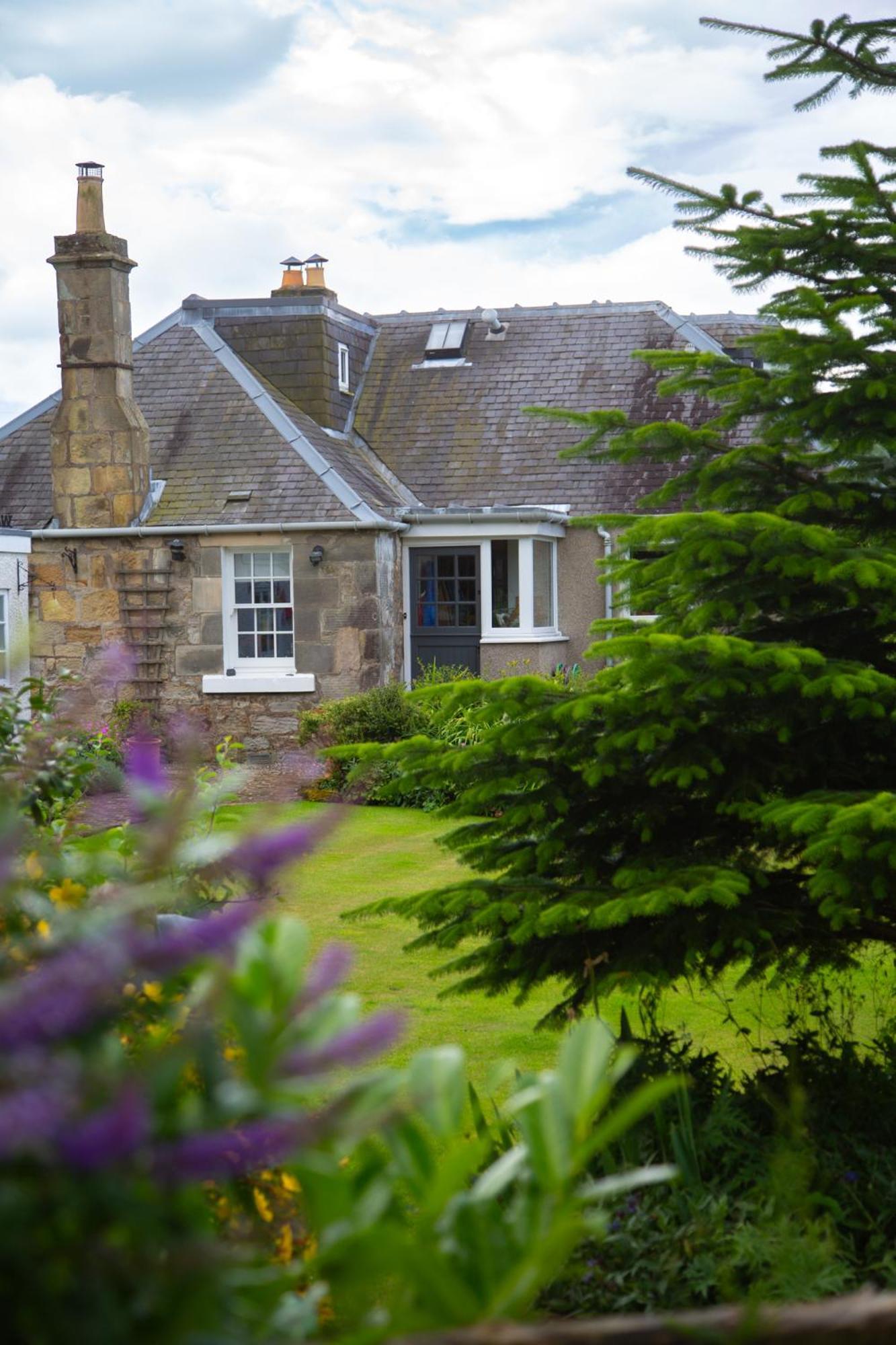 Balmungo Cottage B&B St Andrews Dış mekan fotoğraf