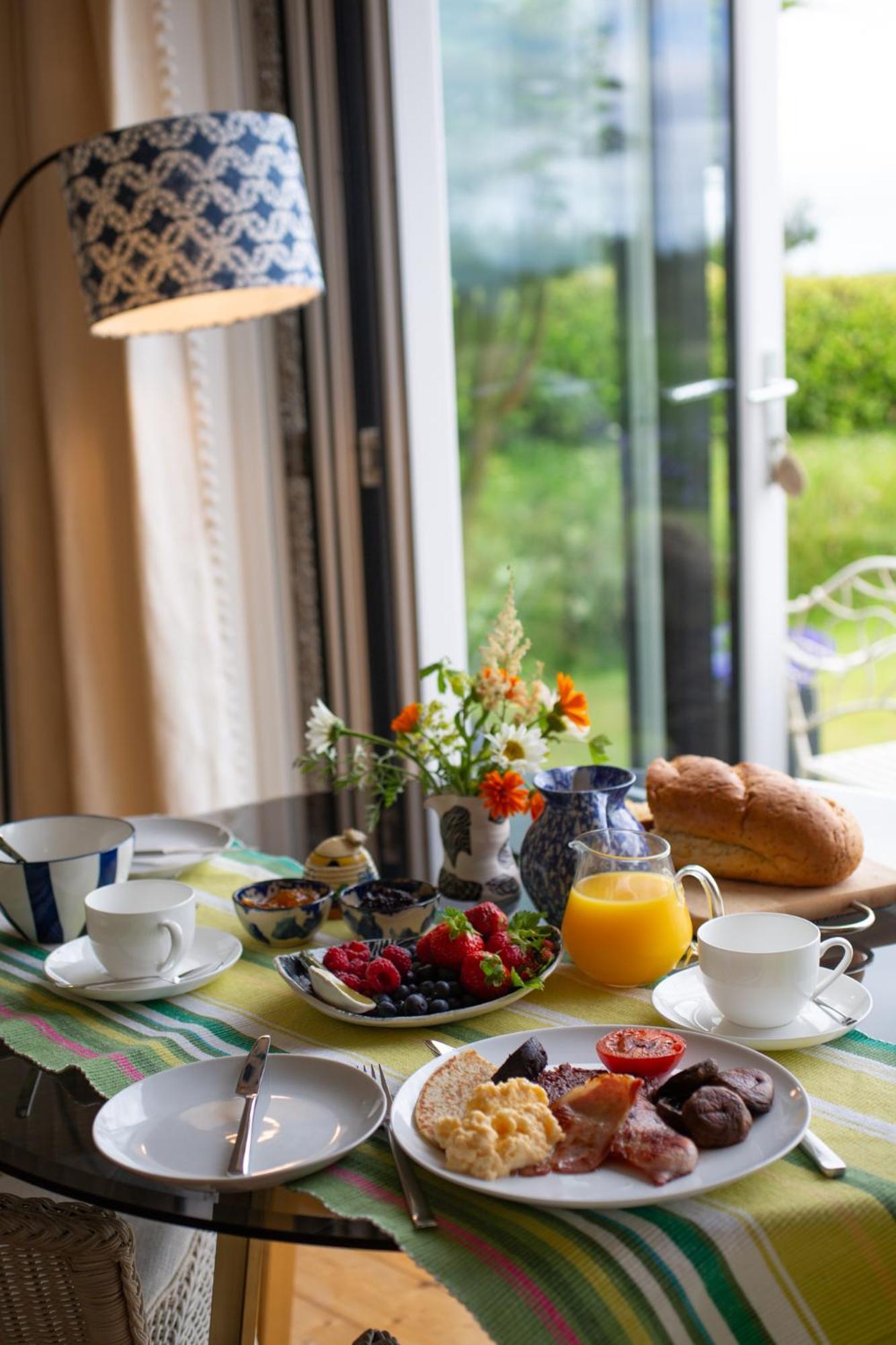 Balmungo Cottage B&B St Andrews Dış mekan fotoğraf
