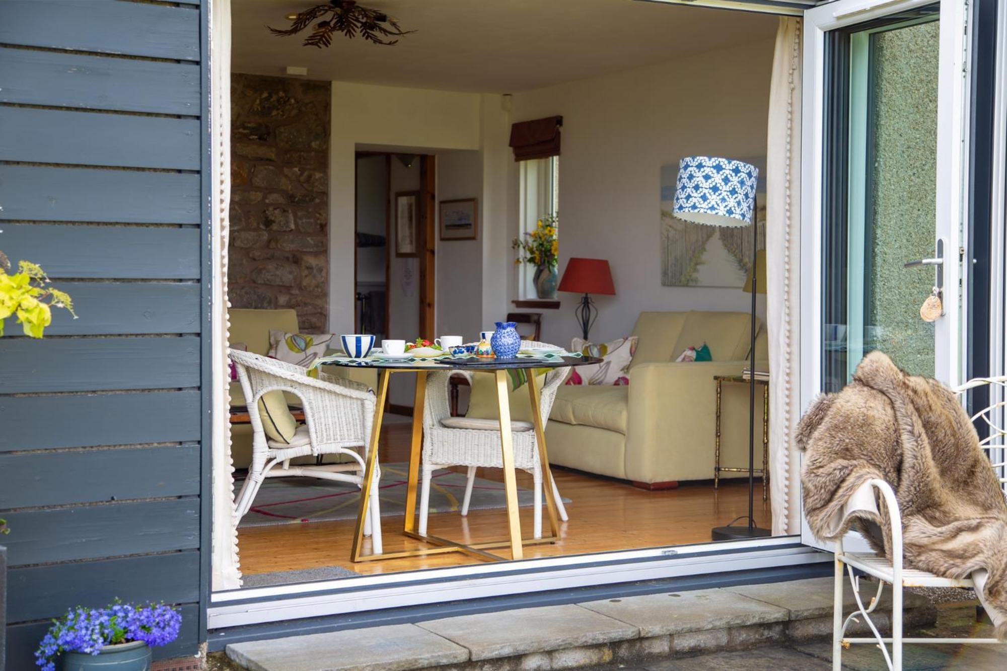 Balmungo Cottage B&B St Andrews Dış mekan fotoğraf