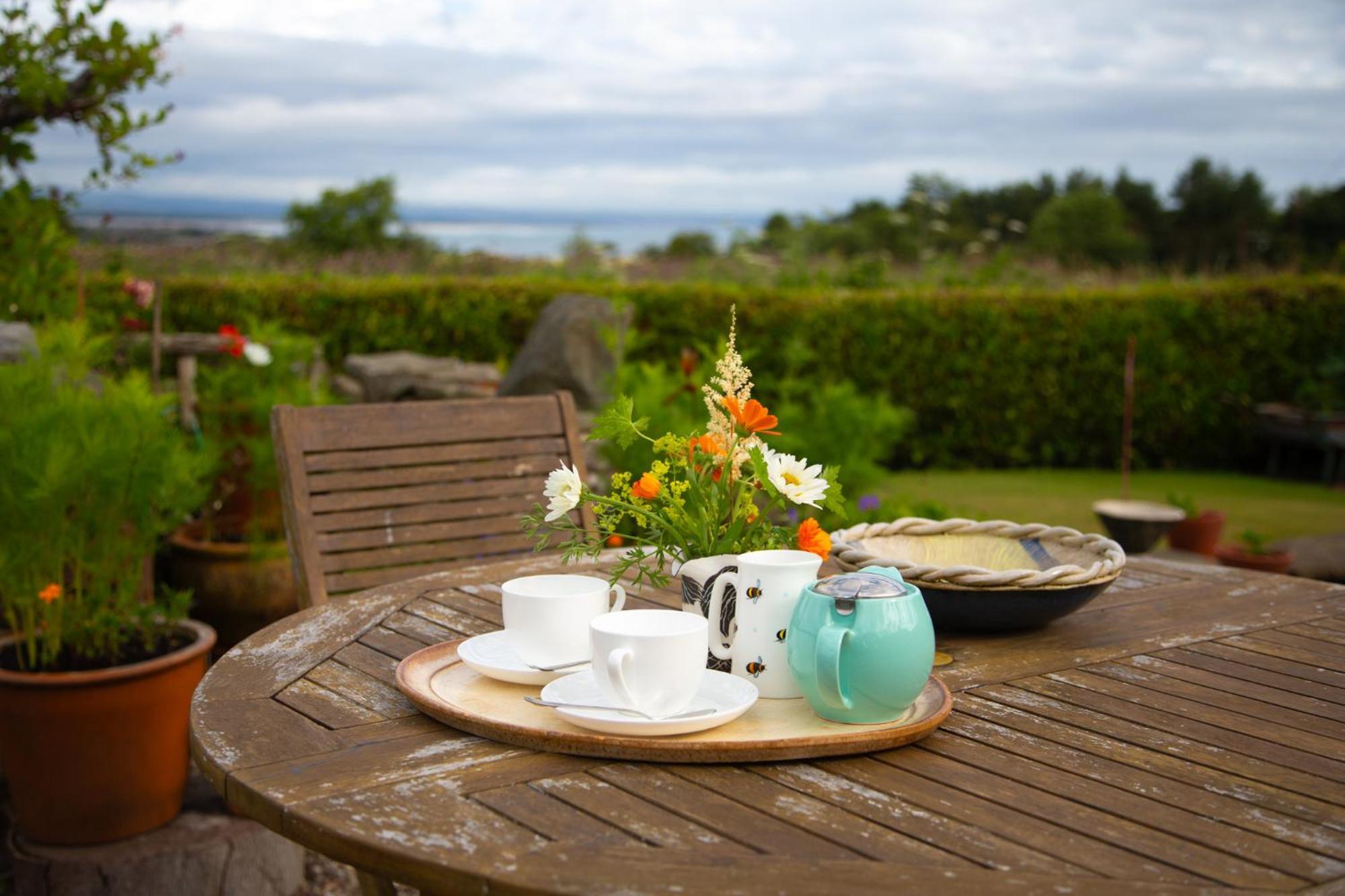 Balmungo Cottage B&B St Andrews Dış mekan fotoğraf