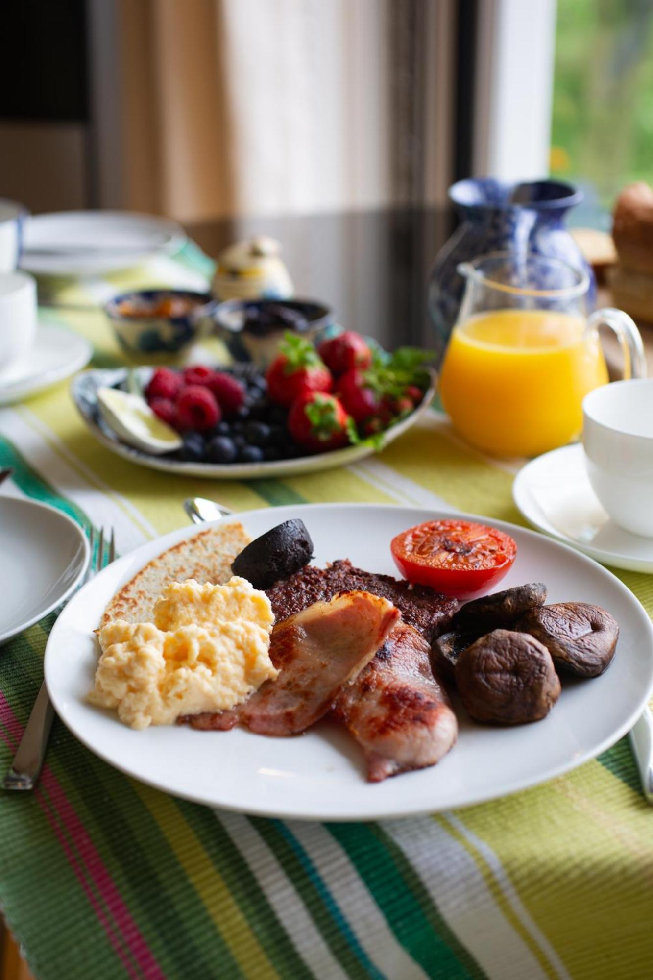 Balmungo Cottage B&B St Andrews Dış mekan fotoğraf